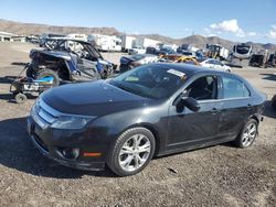 Salvage cars for sale at North Las Vegas, NV auction: 2012 Ford Fusion SE