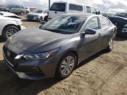 2023 Nissan Sentra S en venta en Albuquerque, NM