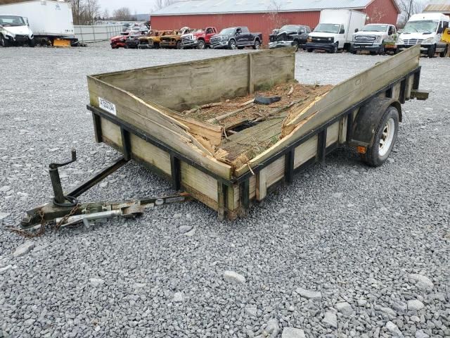 2004 Utility Trailer