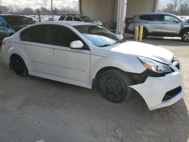 2013 Subaru Legacy 2.5I Premium