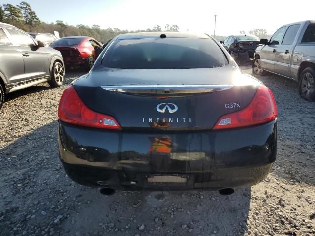 2012 Infiniti G37