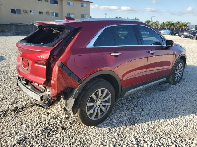 2022 Cadillac XT4 Premium Luxury