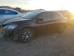 2016 Nissan Sentra S for sale in North Las Vegas, NV