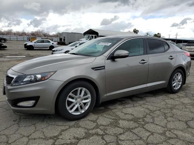 2013 KIA Optima LX