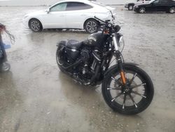 Salvage cars for sale from Copart Adelanto, CA: 2020 Harley-Davidson XL883 N