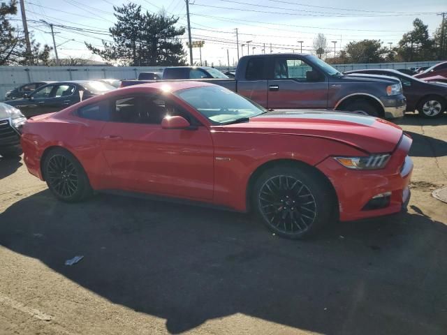 2017 Ford Mustang