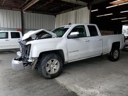 Salvage cars for sale from Copart Sun Valley, CA: 2019 Chevrolet Silverado LD C1500 LT
