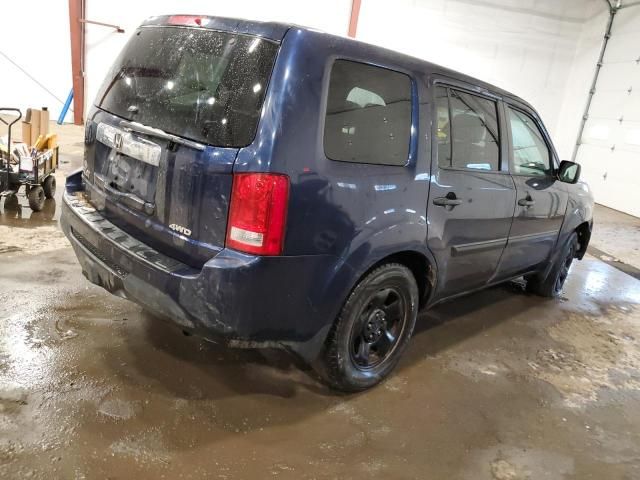 2014 Honda Pilot LX