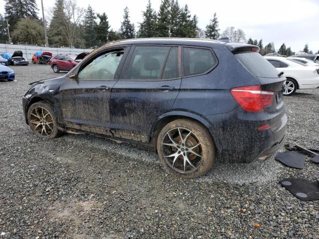 2014 BMW X3 XDRIVE35I