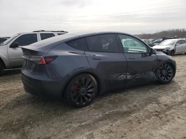 2020 Tesla Model Y