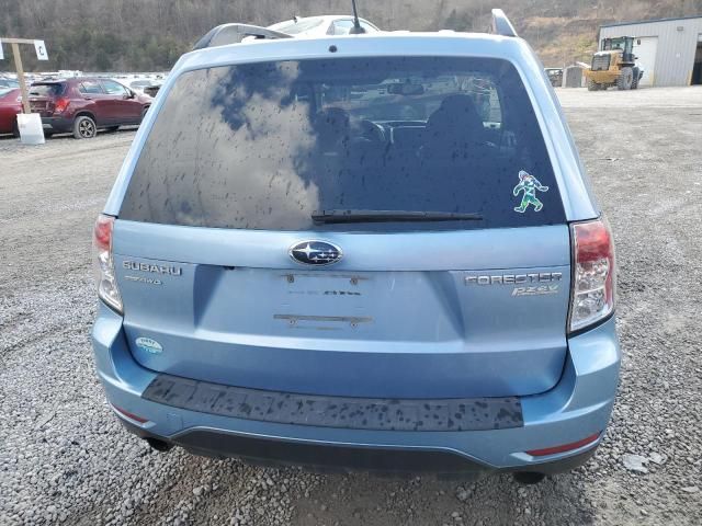 2012 Subaru Forester Limited