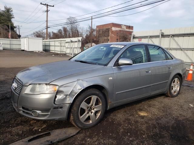 2006 Audi A4 2.0T Quattro