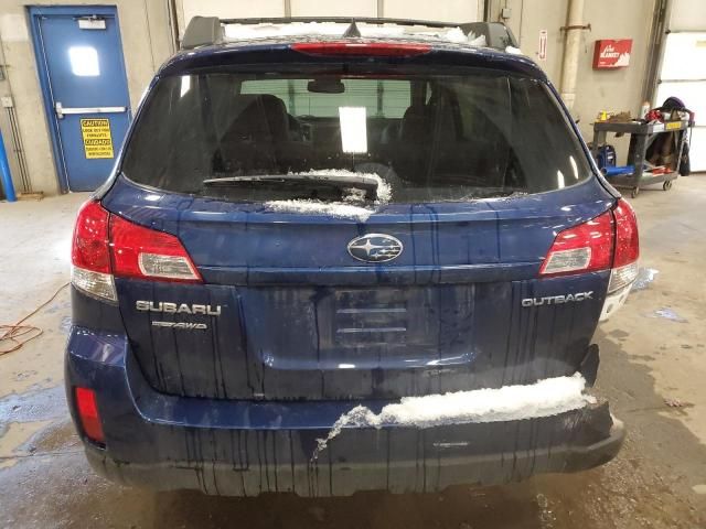 2011 Subaru Outback 2.5I Limited