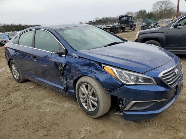 2017 Hyundai Sonata SE