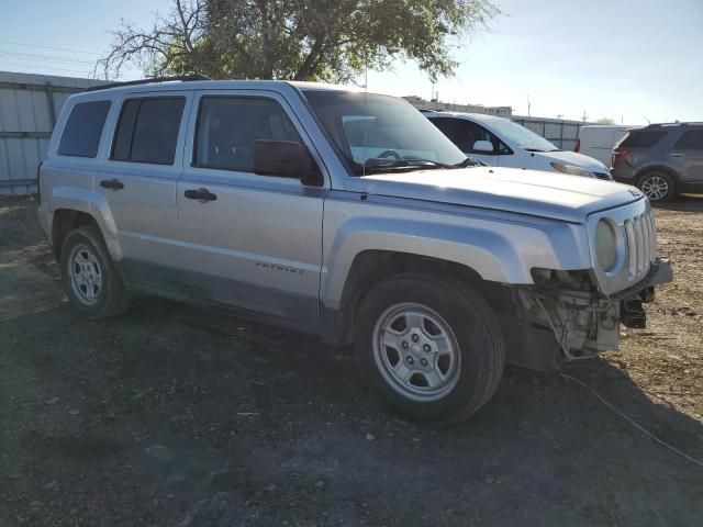 2011 Jeep Patriot Sport