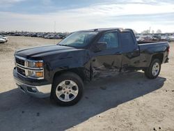 Chevrolet C/K1500 salvage cars for sale: 2015 Chevrolet Silverado C1500 LT