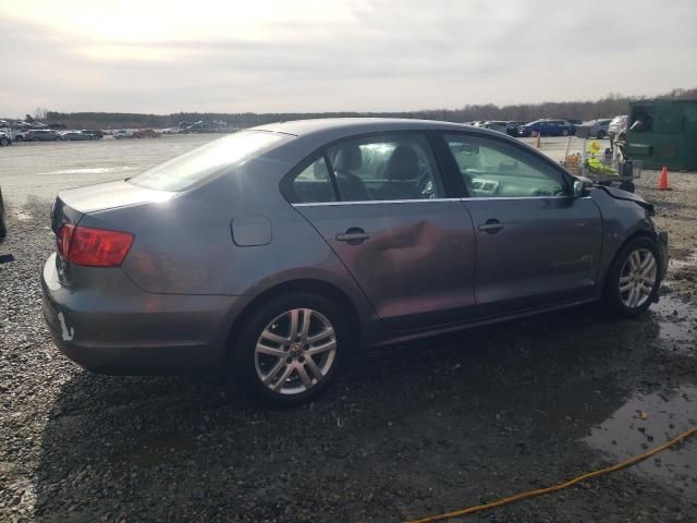 2013 Volkswagen Jetta SE