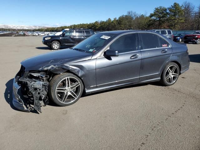 2011 Mercedes-Benz C 300 4matic