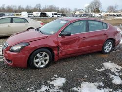 Nissan Altima 2.5 salvage cars for sale: 2008 Nissan Altima 2.5