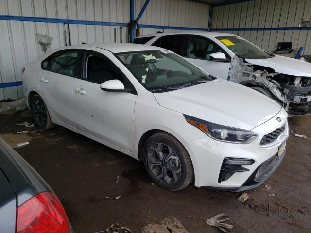 2021 KIA Forte FE