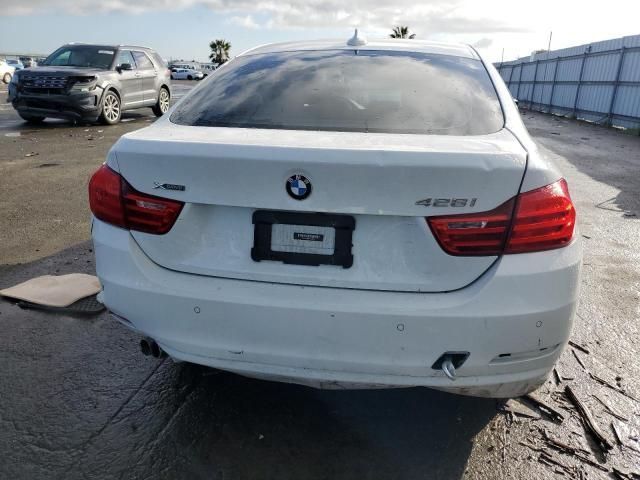 2015 BMW 428 XI Gran Coupe Sulev