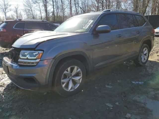 2018 Volkswagen Atlas SE