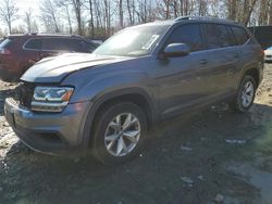 2018 Volkswagen Atlas SE for sale in Waldorf, MD