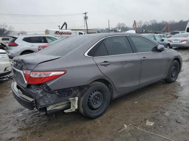 2015 Toyota Camry LE