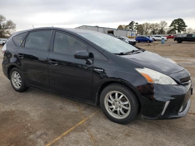 2014 Toyota Prius V