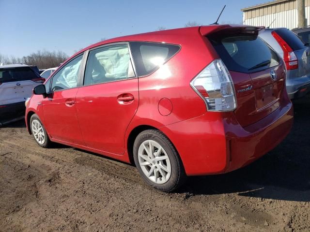 2012 Toyota Prius V