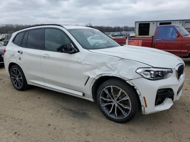 2020 BMW X3 XDRIVE30I