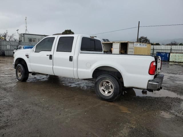 2008 Ford F250 Super Duty