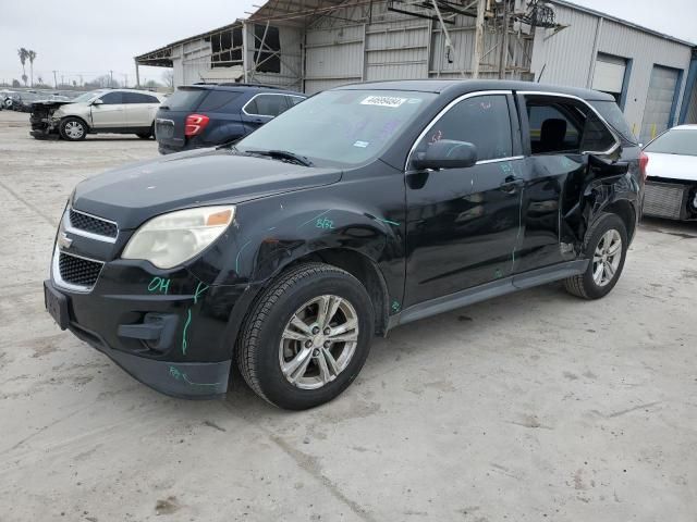 2013 Chevrolet Equinox LS