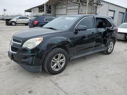 Salvage cars for sale from Copart Corpus Christi, TX: 2013 Chevrolet Equinox LS