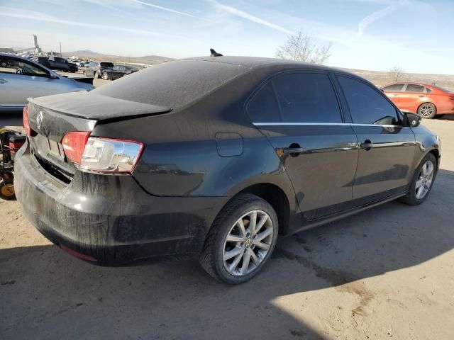 2013 Volkswagen Jetta SE