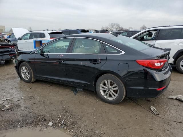 2016 Hyundai Sonata ECO