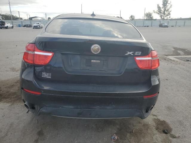 2010 BMW X6 XDRIVE35I