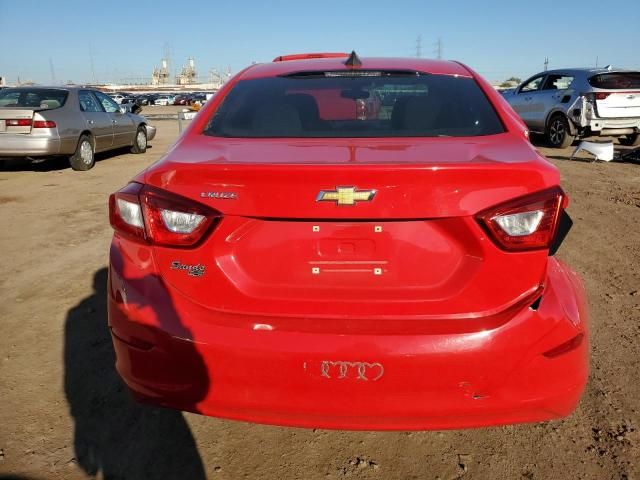 2017 Chevrolet Cruze LS