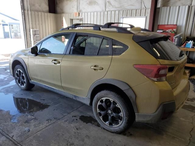 2022 Subaru Crosstrek Premium