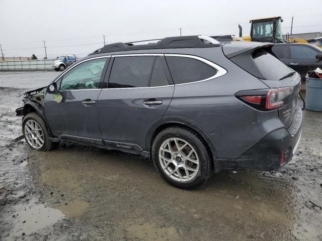 2021 Subaru Outback Touring