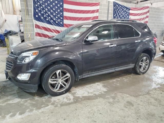 2016 Chevrolet Equinox LTZ