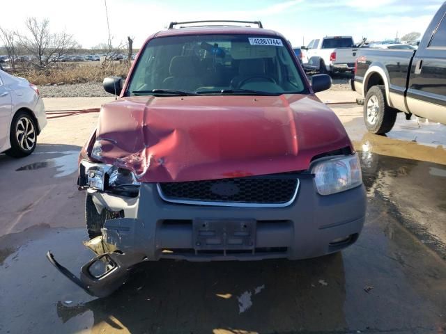 2003 Ford Escape XLT