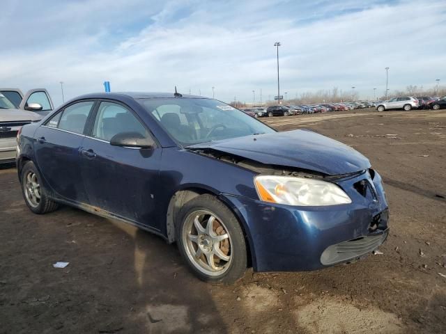 2008 Pontiac G6 Base