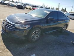 Vehiculos salvage en venta de Copart Rancho Cucamonga, CA: 2021 Volkswagen Jetta S