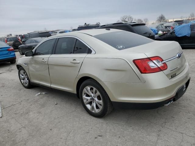 2010 Ford Taurus SEL