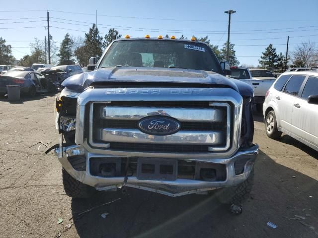 2012 Ford F250 Super Duty