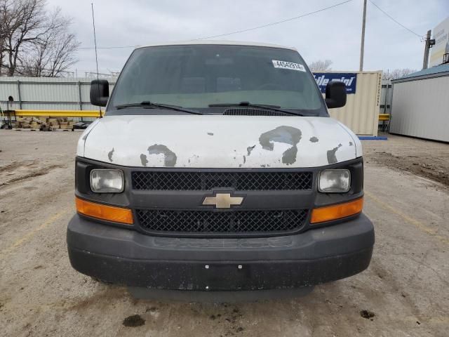 2011 Chevrolet Express G2500