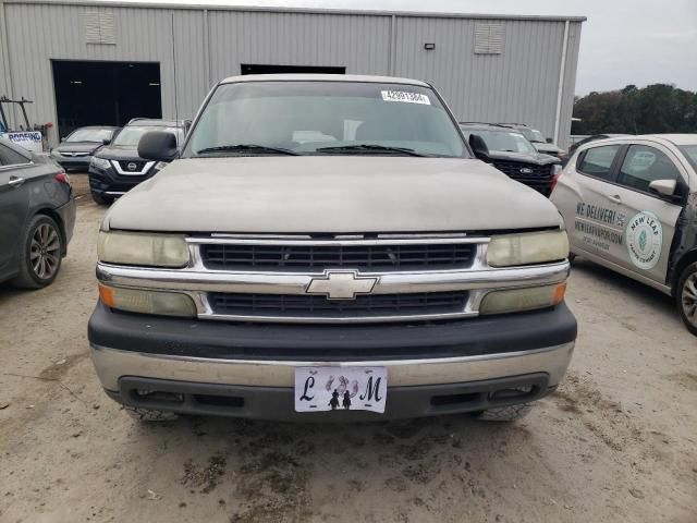 2002 Chevrolet Tahoe C1500