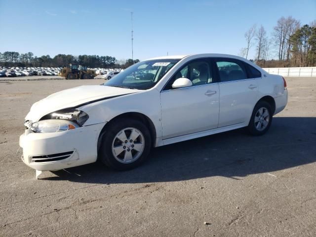 2009 Chevrolet Impala 1LT