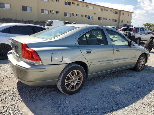 2007 Volvo S60 2.5T